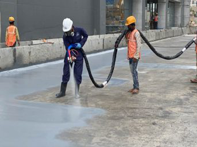 waterproofing service