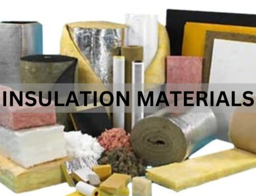 Types of Insulation Materials